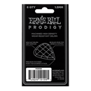 Ernie Ball 1.5mm Black Standard Prodigy Picks 6-pack - Safe Haven Music