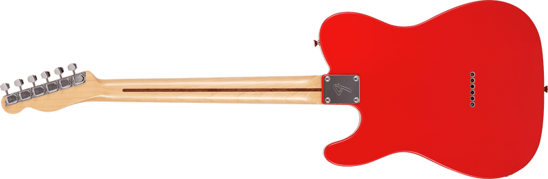 Fender Made in Japan Limited International Color Telecaster - Morocco Red - Used