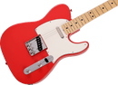 Fender Made in Japan Limited International Color Telecaster - Morocco Red - Used