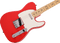 Fender Made in Japan Limited International Color Telecaster - Morocco Red - Used