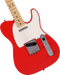 Fender Made in Japan Limited International Color Telecaster - Morocco Red - Used