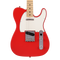 Fender Made in Japan Limited International Color Telecaster - Morocco Red - Used
