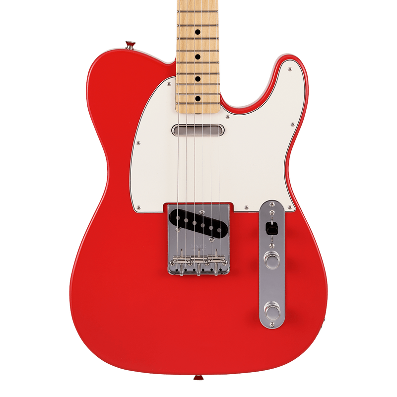 Fender Made in Japan Limited International Color Telecaster - Morocco Red - Used