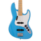 Fender Made in Japan Limited International Color Jazz Bass - Maui Blue - Used