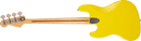 Fender Made in Japan Limited International Color Jazz Bass - Monaco Yellow - Used