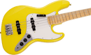 Fender Made in Japan Limited International Color Jazz Bass - Monaco Yellow - Used