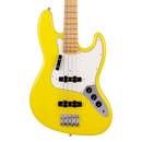 Fender Made in Japan Limited International Color Jazz Bass - Monaco Yellow - Used