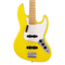 Fender Made in Japan Limited International Color Jazz Bass - Monaco Yellow - Used