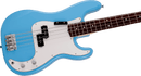 Fender Made in Japan Limited International Color Precision Bass - Maui Blue - Used