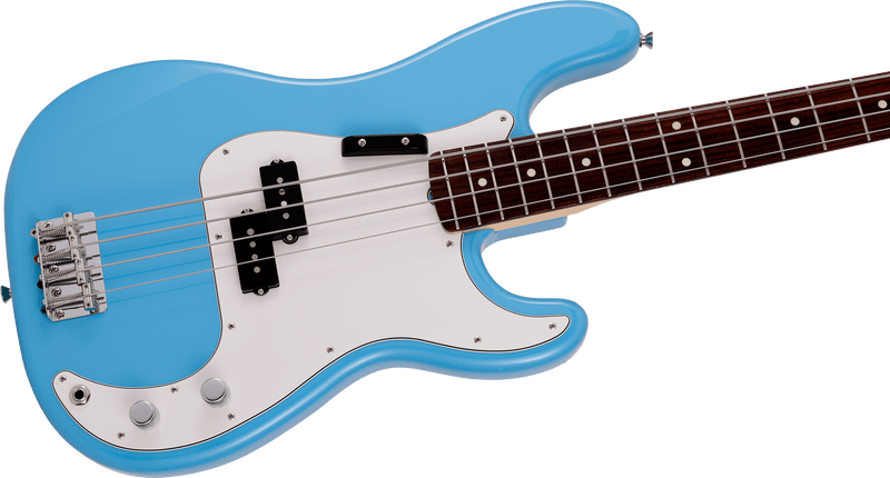 Fender Made in Japan Limited International Color Precision Bass - Maui Blue - Used