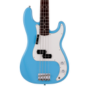 Fender Made in Japan Limited International Color Precision Bass - Maui Blue - Used