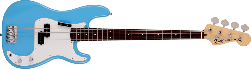 Fender Made in Japan Limited International Color Precision Bass - Maui Blue - Used
