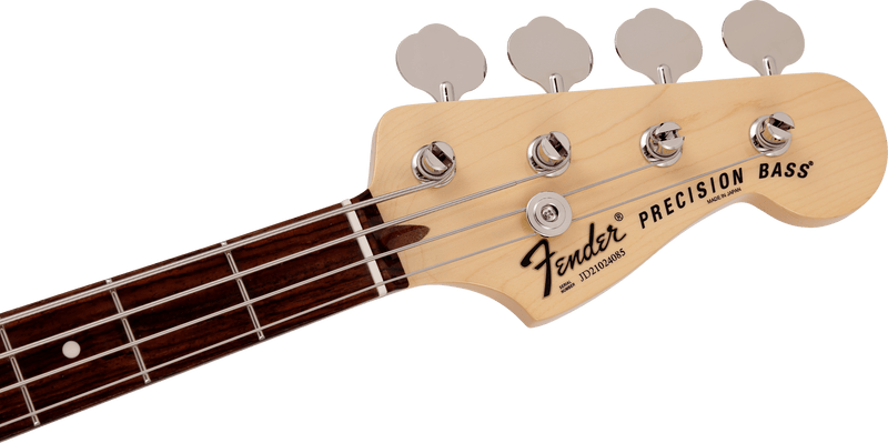 Fender Made in Japan Limited International Color Precision Bass - Maui Blue - Used