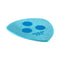 Dunlop 573P065MM Misha Mansoor Custom Delrin Flow Pick Live .65MM 6-Pack