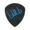 Dunlop 573P073MM Misha Mansoor Custom Delrin Flow Pick Studio .73MM 6-Pack