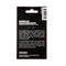 Dunlop 573P065MM Misha Mansoor Custom Delrin Flow Pick Live .65MM 6-Pack