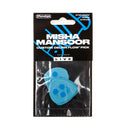 Dunlop 573P065MM Misha Mansoor Custom Delrin Flow Pick Live .65MM 6-Pack
