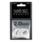 Ernie Ball 2.0mm White Standard Prodigy Picks 6-pack - Safe Haven Music