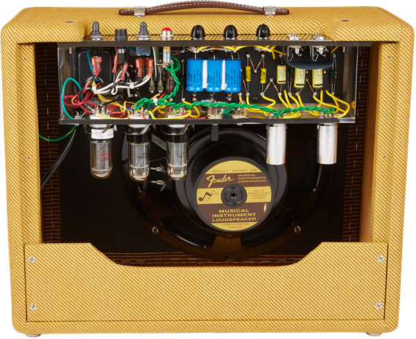 Fender '57 Custom Deluxe Electric Guitar Combo Amp