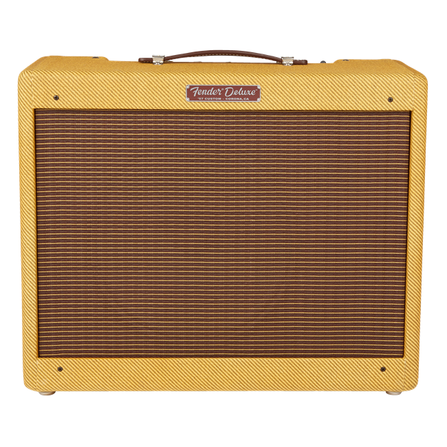 Fender '57 Custom Deluxe Electric Guitar Combo Amp