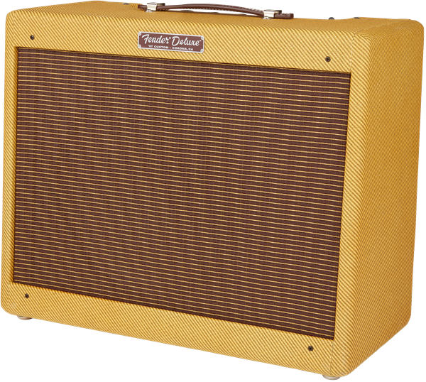 Fender '57 Custom Deluxe Electric Guitar Combo Amp