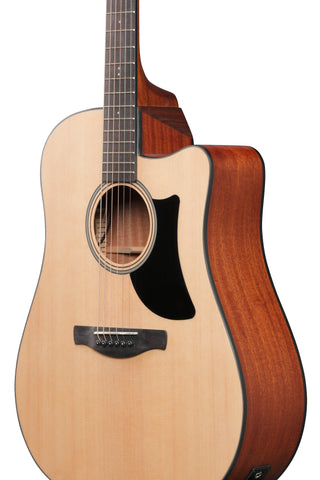 Ibanez AAD50CE - Natural Low Gloss
