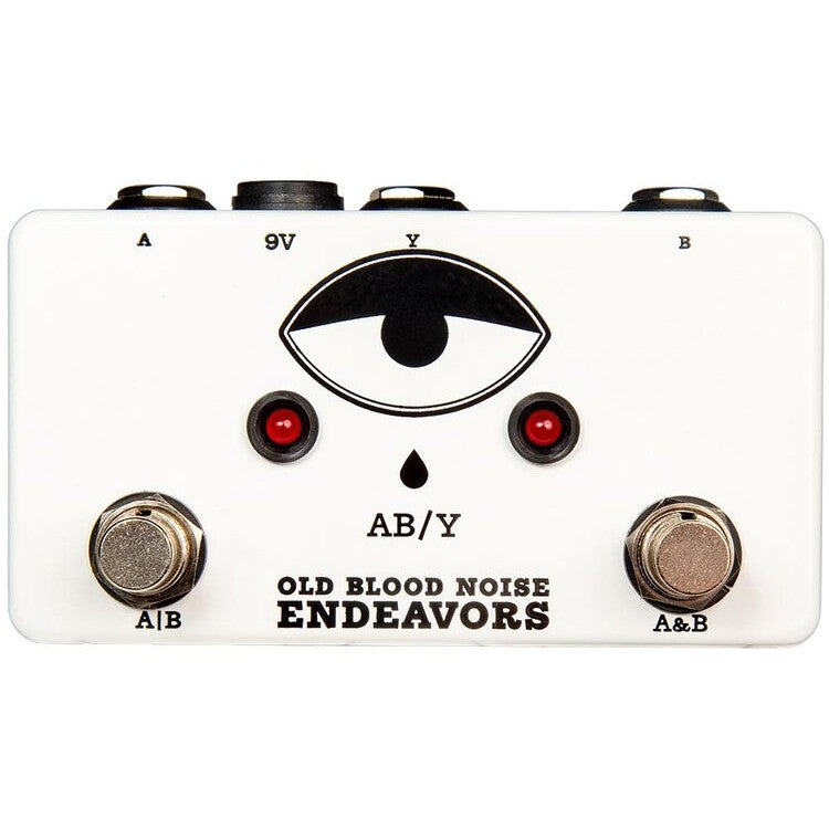 Old Blood Noise Endeavors AB/Y Switcher