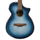 Ibanez AEWC400 - Indigo Blue Burst