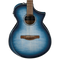 Ibanez AEWC400 - Indigo Blue Burst