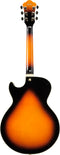Used Ibanez AG75G - Brown Sunburst