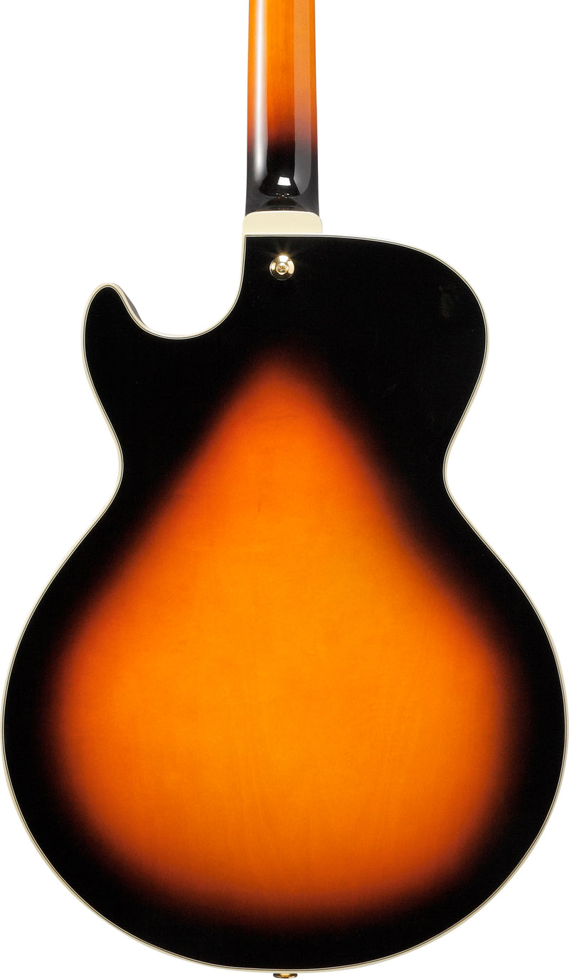 Used Ibanez AG75G - Brown Sunburst