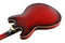 Ibanez AS53 - Sunburst Red Flat