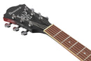Ibanez AS53 - Sunburst Red Flat