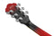 Ibanez AS53 - Sunburst Red Flat