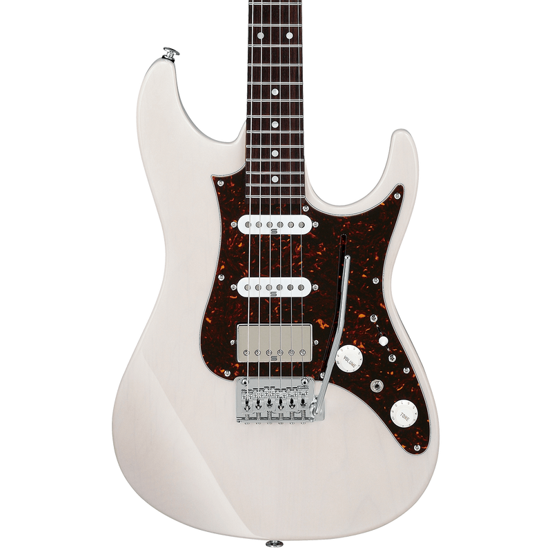 Ibanez Prestige AZ2204N - Antique White Blonde