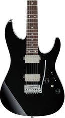 Ibanez AZ42P1 Premium Series 6-String Electric Guitar - Black