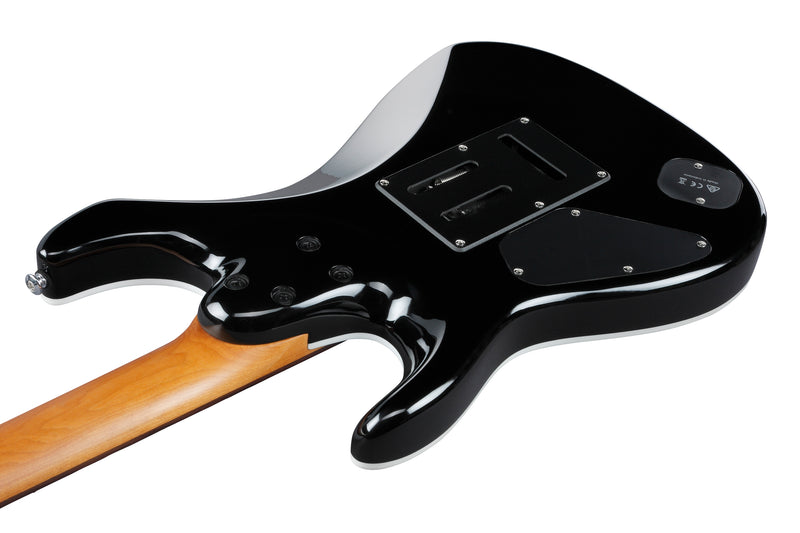 Ibanez AZ42P1 Premium Series 6-String Electric Guitar - Black
