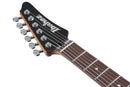Ibanez AZ42P1 Premium Series 6-String Electric Guitar - Black