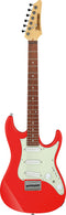 Ibanez AZES31 Electric Guitar - Vermilion