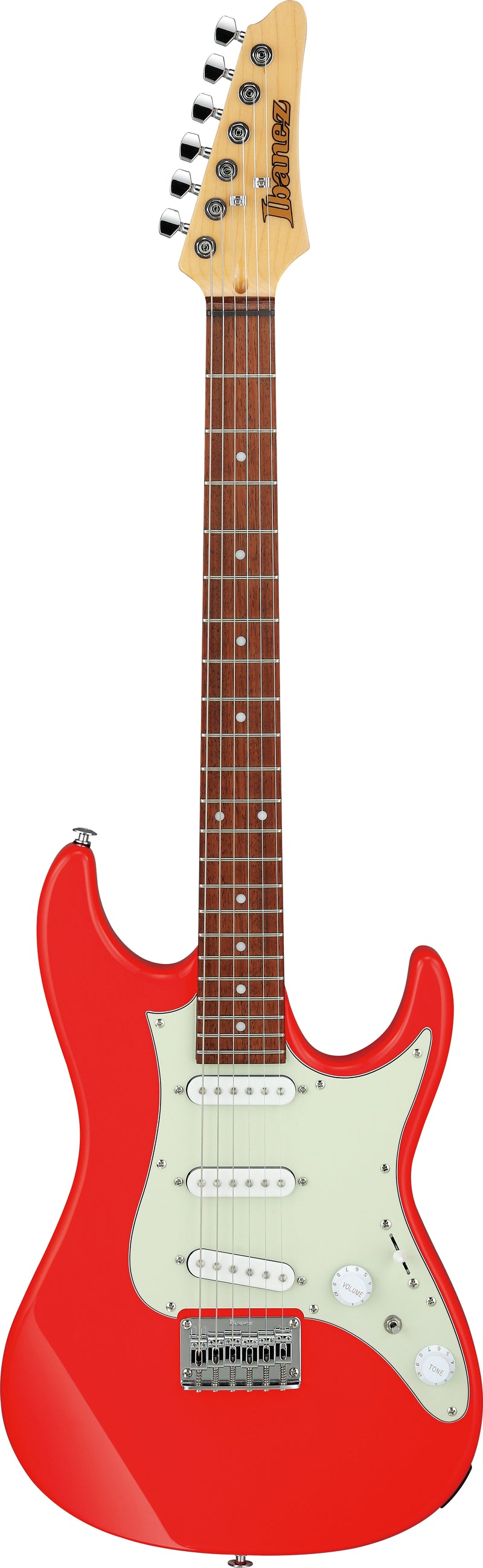Ibanez AZES31 Electric Guitar - Vermilion