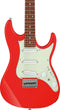 Ibanez AZES31 Electric Guitar - Vermilion