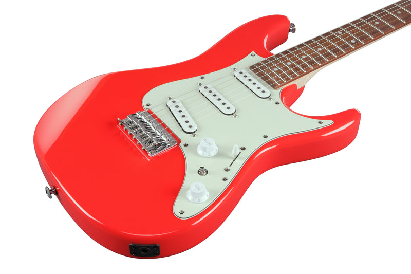Ibanez AZES31 Electric Guitar - Vermilion