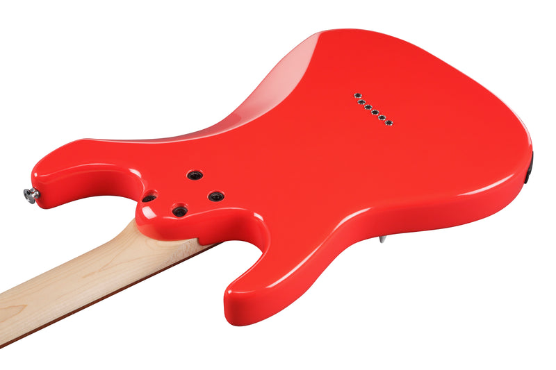 Ibanez AZES31 Electric Guitar - Vermilion