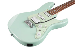 Ibanez AZES40 Electric Guitar - Mint Green