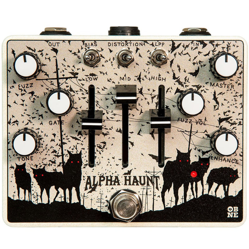 Old Blood Noise Endeavors Alpha Haunt Fuzz