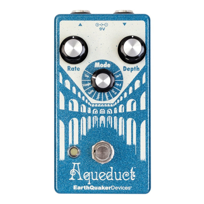Earthquaker Devices Aqueduct Vibrato