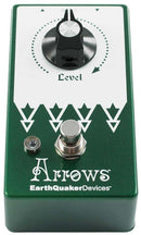 Earthquaker Devices Arrows Preamp Booster V2