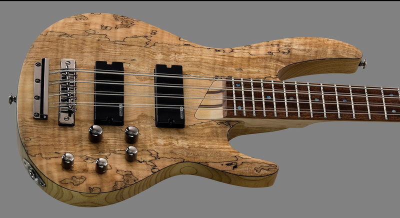 ESP LTD B-208SM - Natural Stain