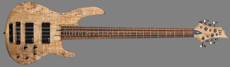 ESP LTD B-208SM - Natural Stain