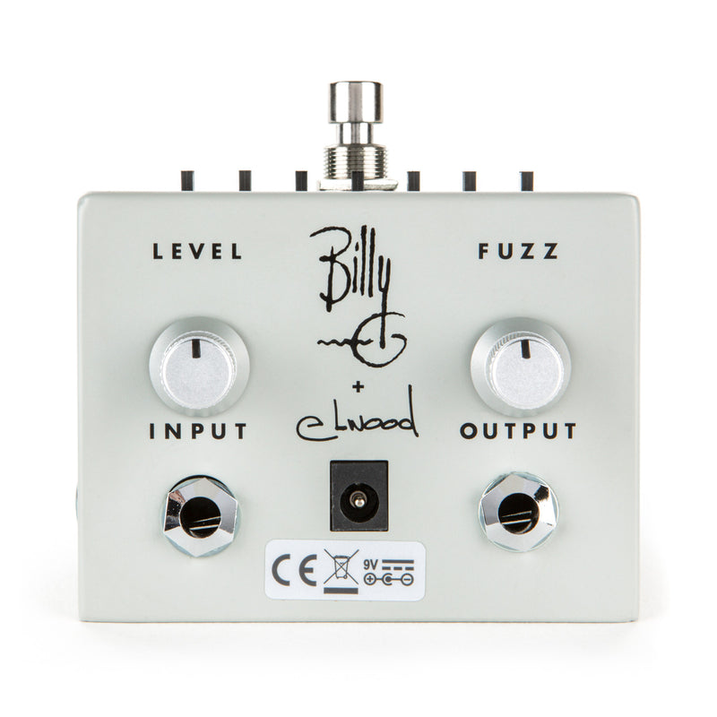Dunlop BFG07 Billy Gibbons Siete Santos Octavio Fuzz